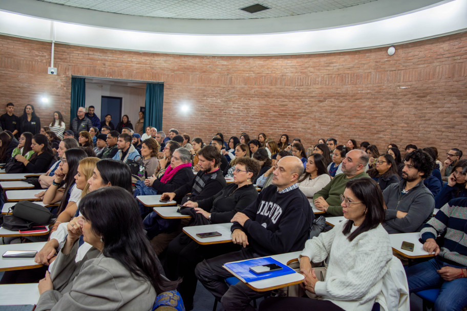imagen UNCUYO Previene: arrancó la Semana de la Higiene y Seguridad 2026