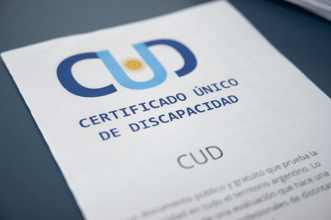 imagen "La Universidad es posible", charla para personas con discapacidad y sus familias