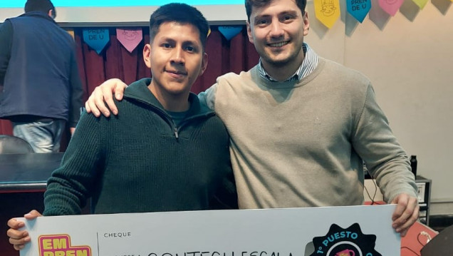 imagen Emprende U: Mendoza en el podio de la final