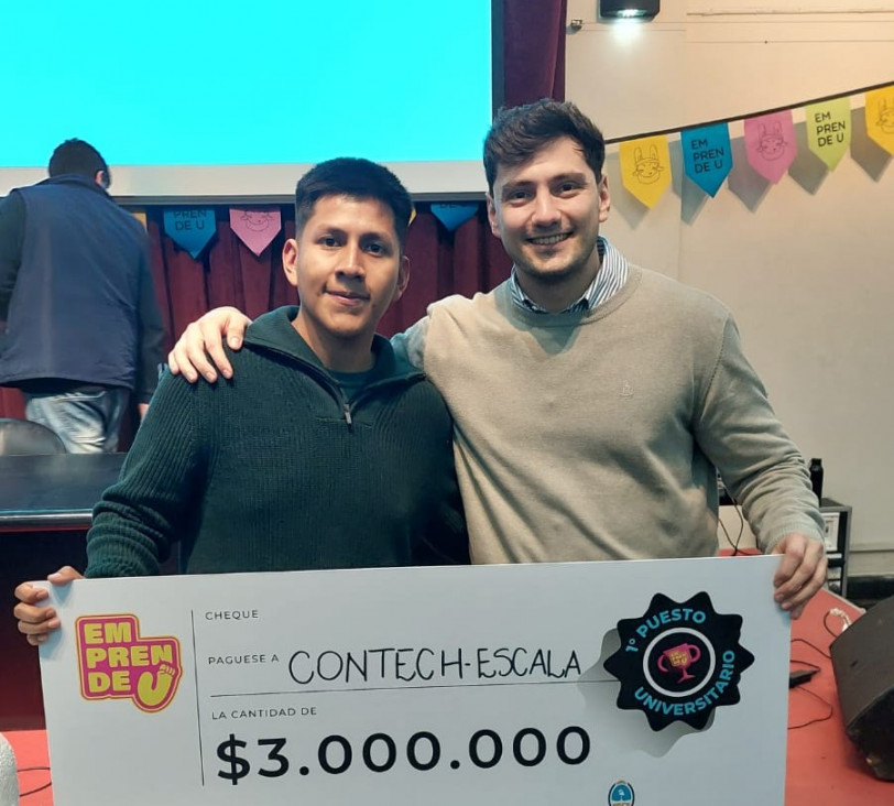 imagen Emprende U: Mendoza en el podio de la final