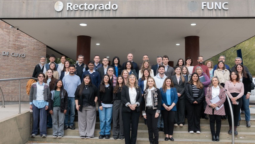 imagen que ilustra noticia El Consejo Superior de la UNCUYO sesionó con nuevas autoridades