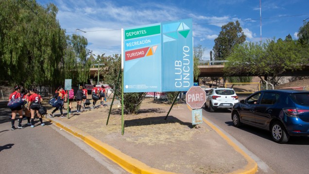 imagen Ante el pronóstico de Zonda, Nave y Club UNCUYO suspenden actividades