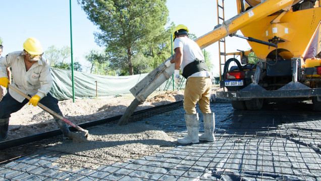 imagen Modernización de redes críticas y mejoras edilicias de alto impacto, las claves de las obras 2025 de la UNCUYO