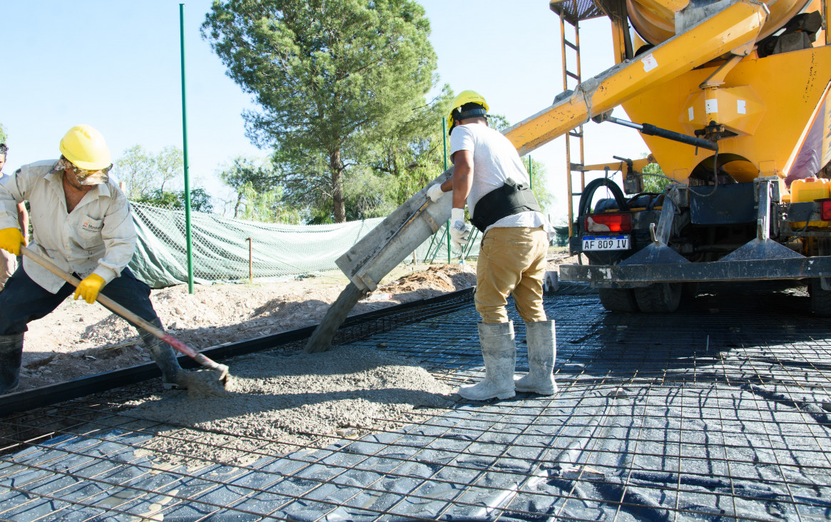imagen Modernización de redes críticas y mejoras edilicias de alto impacto, las claves de las obras 2025 de la UNCUYO