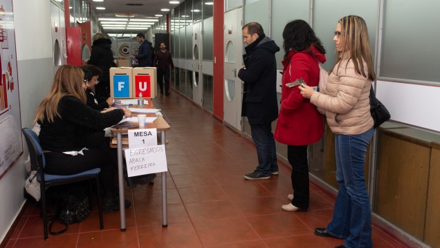 imagen Elecciones UNCUYO: oficializaron listas de representantes a los Consejos Superior y Directivos