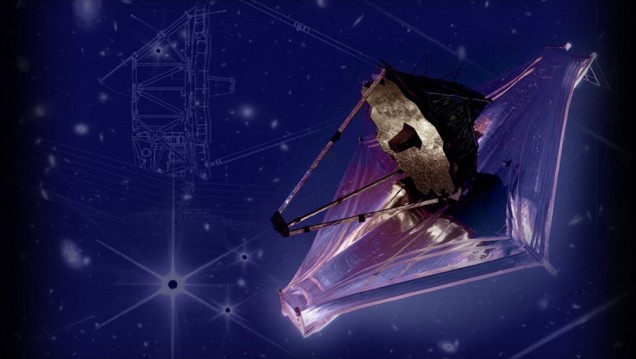 imagen El universo revelado por el telescopio Webb, tema de un coloquio "imperdible"