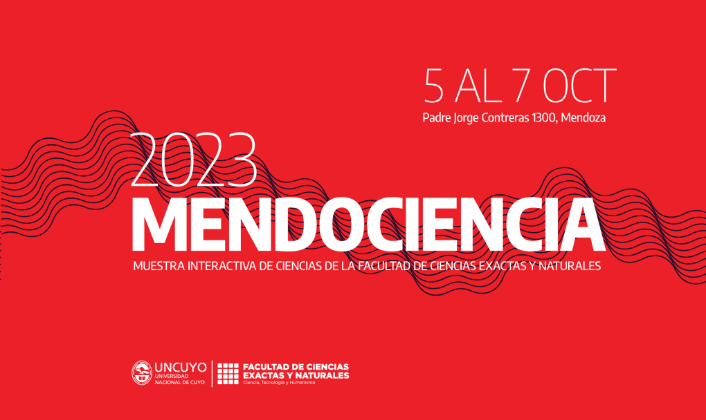 imagen Mendociencia 2023 apuesta a innovar con estudiantes secundarios