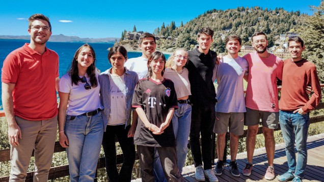 imagen El Balseiro becó a 10 jóvenes del país con una estancia de estudio