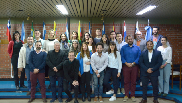 imagen Con la UNCUYO a la cabeza, Mendoza se posiciona como un polo internacional para validar emprendimientos de impacto