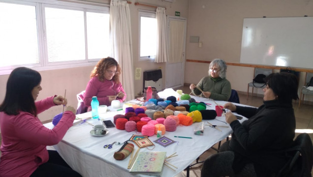 imagen El centro de jubilados de la UNCUYO renueva sus talleres para toda la comunidad