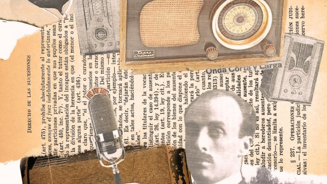 imagen La UNCUYO lanza un podcast para recordar los 100 años de la primera transmisión de radio en Mendoza