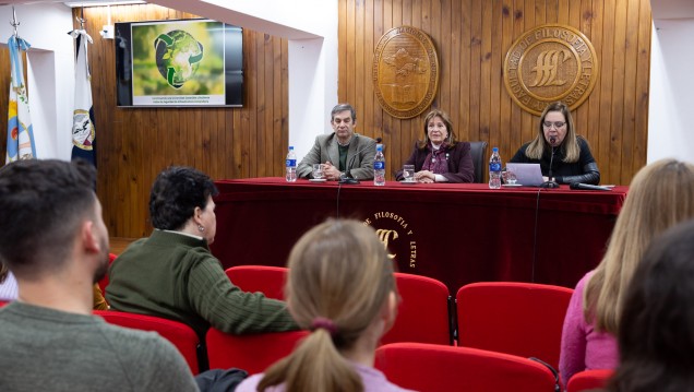 imagen La UNCUYO medirá su riesgo de desastre con una herramienta de Naciones Unidas