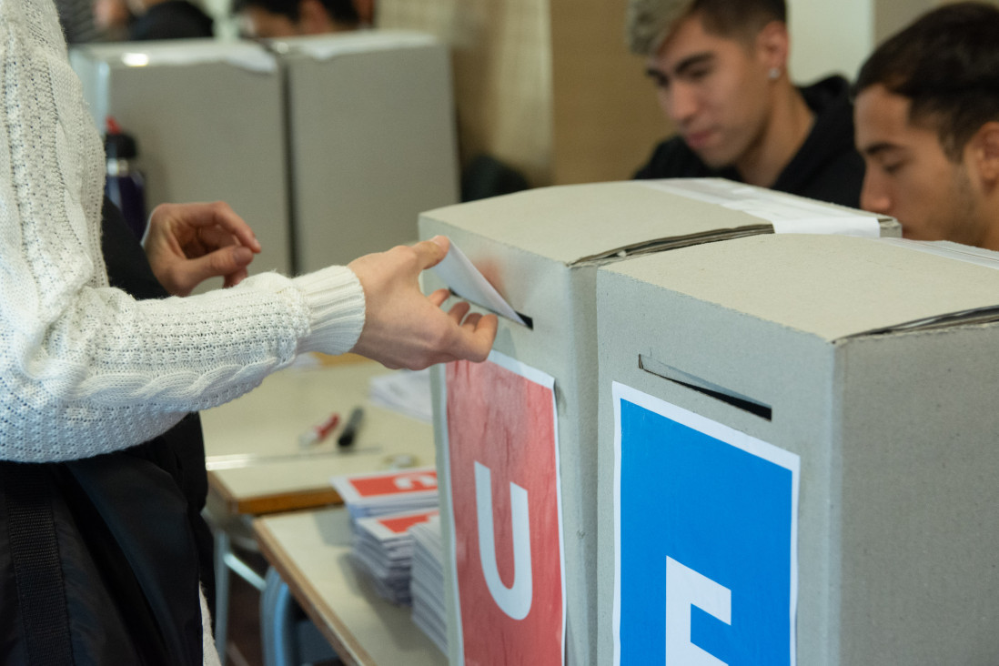 imagen Elecciones UNCUYO: comenzó la veda y el martes 9 se vota