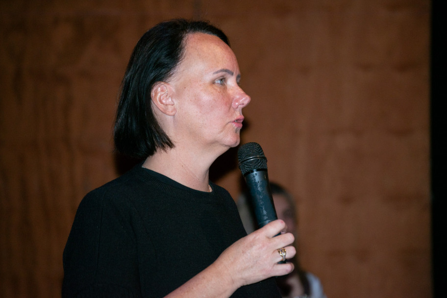 imagen La rockstar del mundo laboral en la UNCUYO: "Lo más importante son las habilidades blandas"