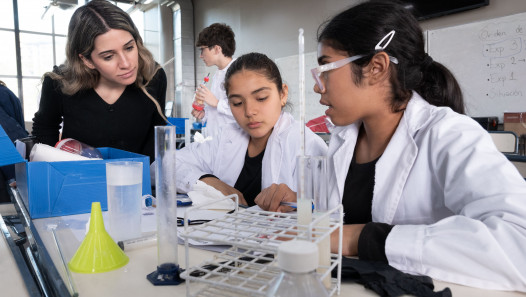 imagen Culminó otra edición de la Olimpiada Argentina de Ciencias Junior