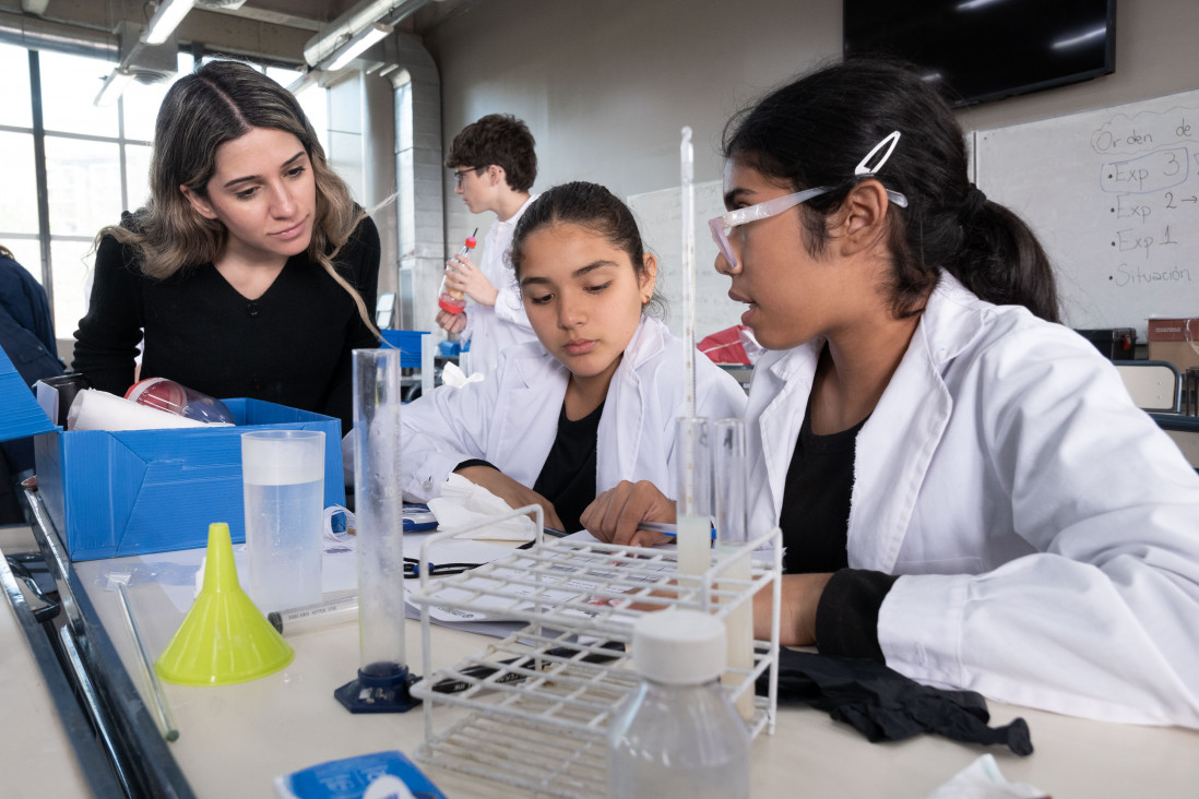 imagen Culminó otra edición de la Olimpiada Argentina de Ciencias Junior