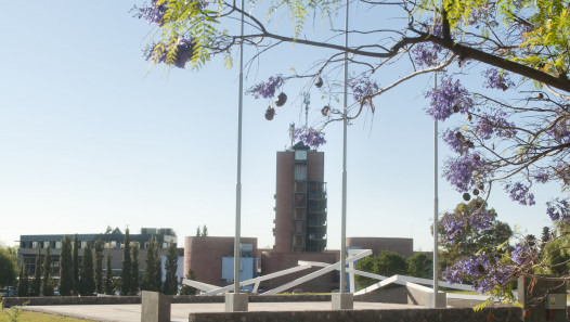 imagen La UNCUYO se suma a la "Hora del Planeta 2026"