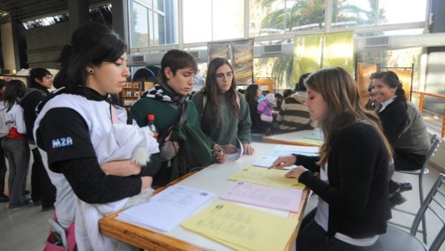 imagen La UNCuyo profundiza articulación con escuelas secundarias de Mendoza