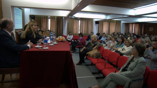 imagen Culminó con éxito el Congreso de la Sociedad Argentina de Lingüística 