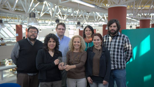 imagen Premio Nacional a la Biblioteca Digital del SID