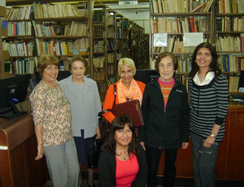 imagen Biblioteca de Filosofía y Letras prepara un libro con su historia