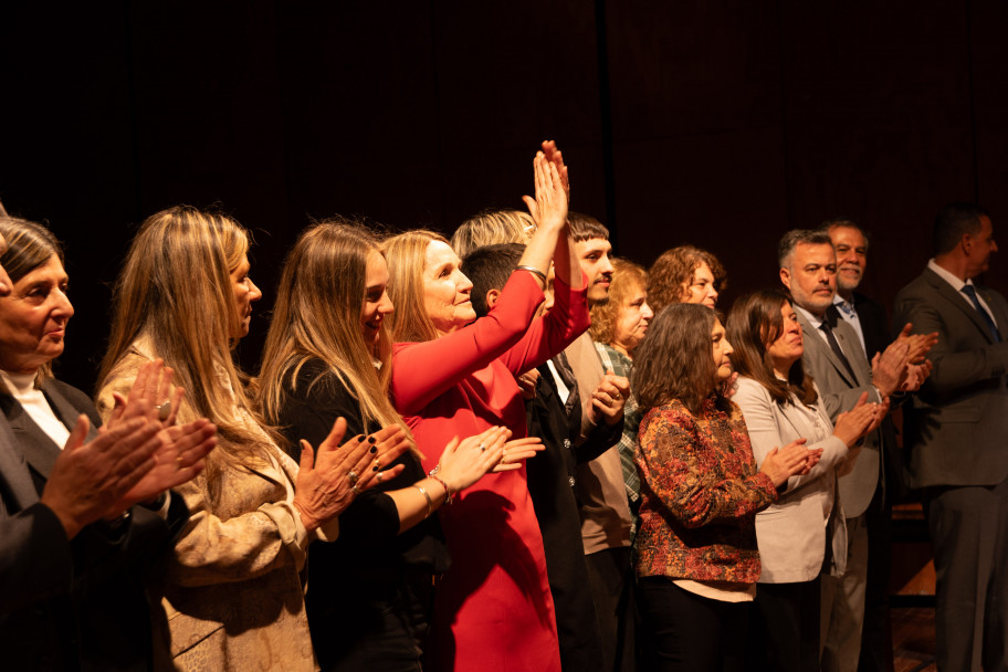 imagen Rectora Adriana García: "Necesitamos resignificar la educación superior en nuestra sociedad"