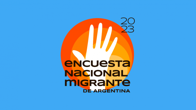 imagen Empezó una nueva edición de la Encuesta Nacional Migrante de Argentina