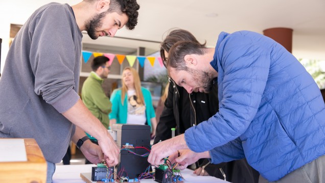 imagen Abierta y colaborativa, la forma de hacer ciencia que asume la UNCUYO 