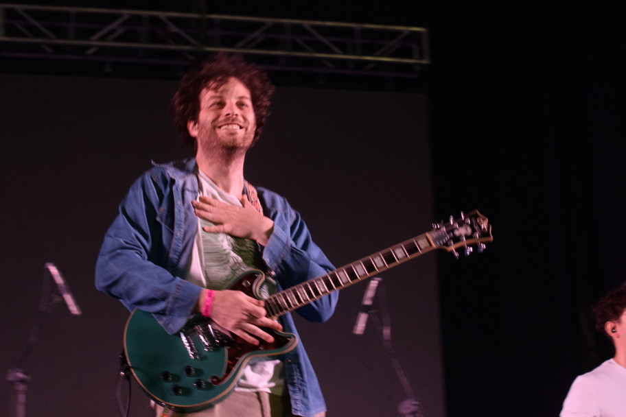 imagen Miles de jóvenes vibraron con el "Mood Primavera"