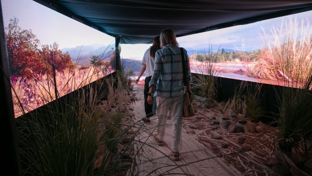 imagen Agua para el futuro, el rol de la UNCUYO en la Mendoza que viene