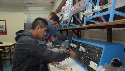 imagen Estudiá Mantenimiento e Instalaciones Industriales en el ITU UNCUYO
