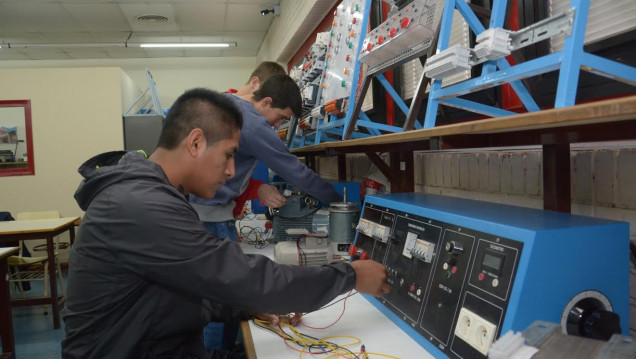 imagen Estudiá Mantenimiento e Instalaciones Industriales en el ITU UNCUYO