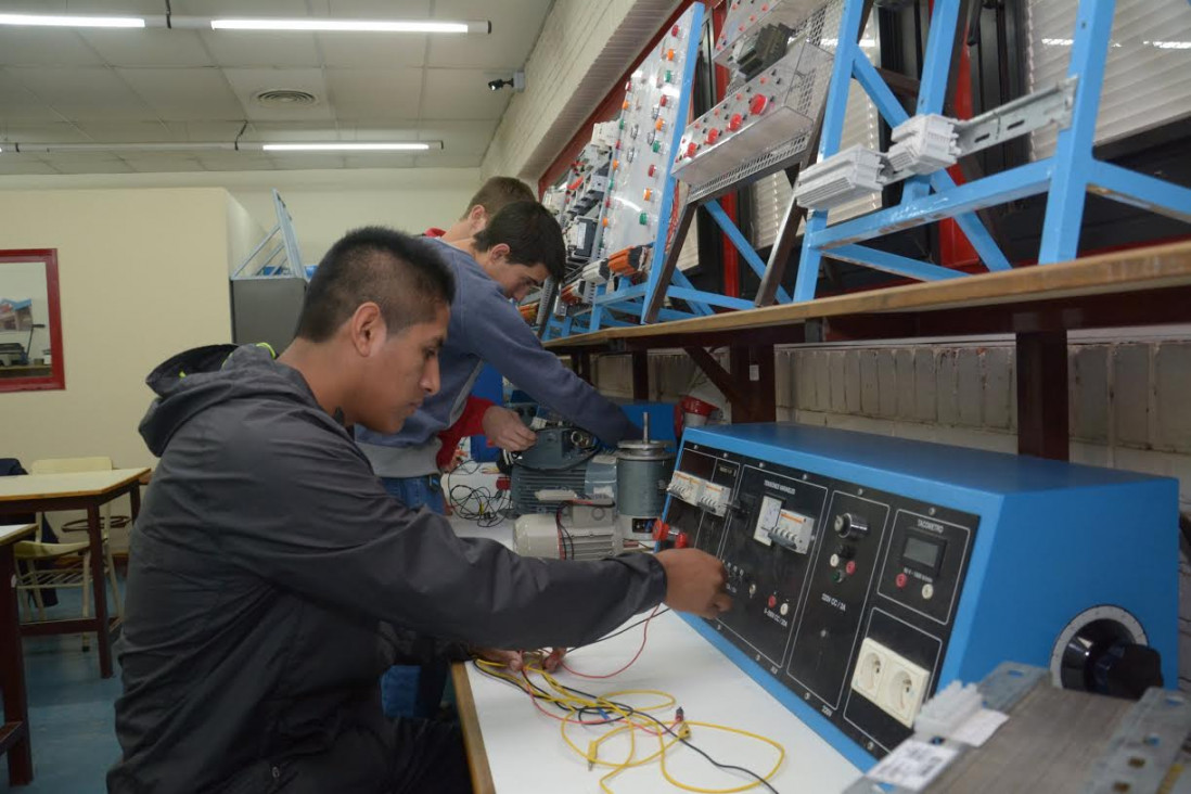 imagen Estudiá Mantenimiento e Instalaciones Industriales en el ITU UNCUYO