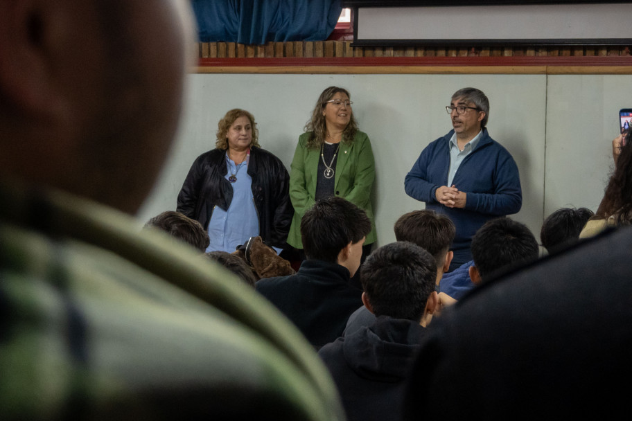 imagen UNCUYO y Fundación YPF despertaron vocaciones con experiencias inmersivas y realidad virtual