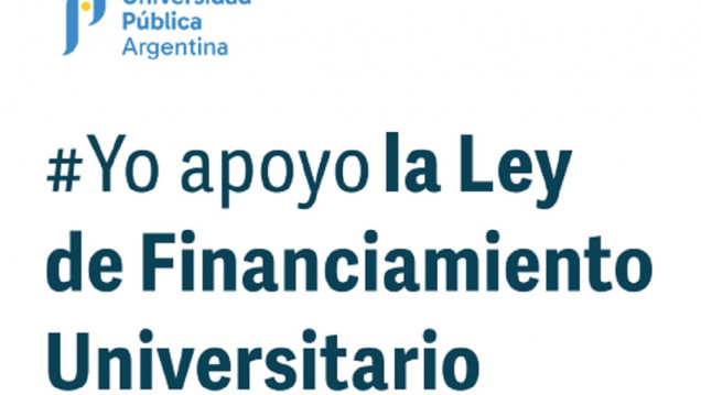 imagen Invitan a adherir al proyecto Ley de Financiamiento de la Educación Superior