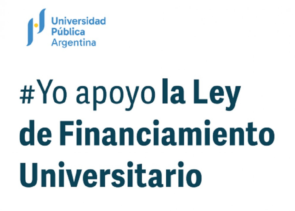 imagen Invitan a adherir al proyecto Ley de Financiamiento de la Educación Superior
