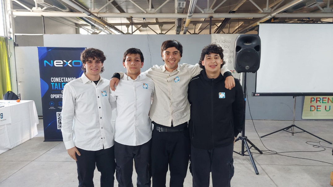 imagen Cuatro proyectos representarán a la UNCUYO en la final de Emprende U