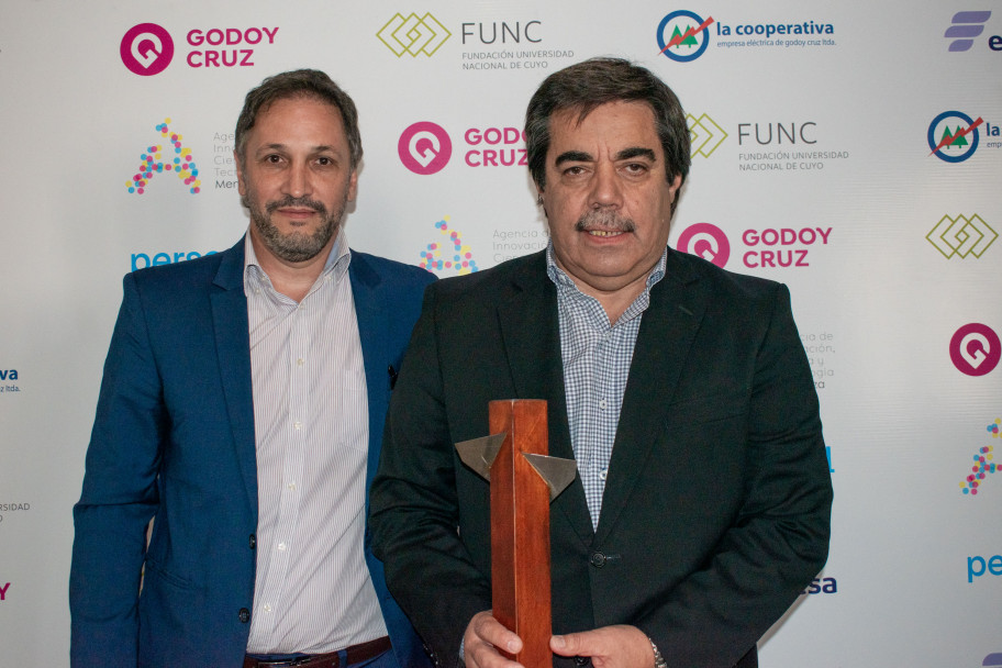 imagen La Fundación de la UNCUYO premió ideas mendocinas originales y transformadoras