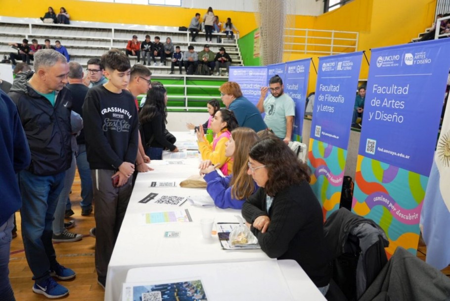 imagen La Expo Educativa 2023 también pasó por el Este 