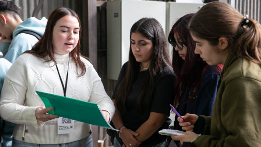 imagen Expo Educativa 2025: la UNCUYO convoca estudiantes para ser informadores
