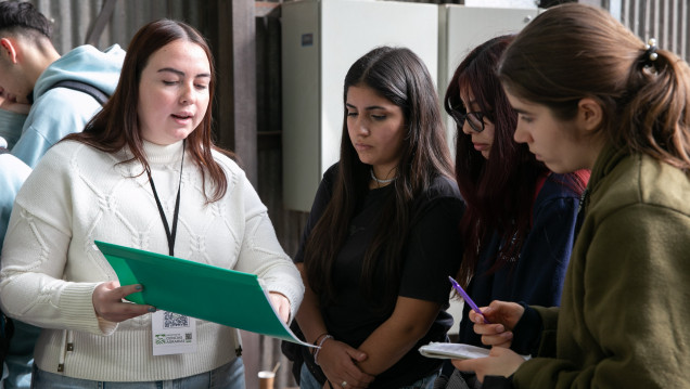imagen Expo Educativa 2025: la UNCUYO convoca estudiantes para ser informadores