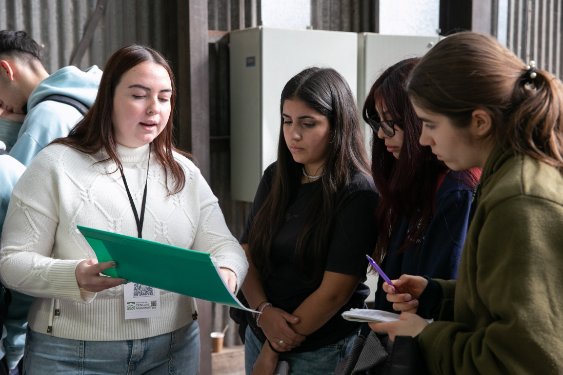 imagen Expo Educativa 2025: la UNCUYO convoca estudiantes para ser informadores