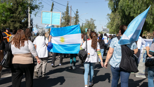 imagen El CIN ratificó la tercera Marcha Federal Universitaria