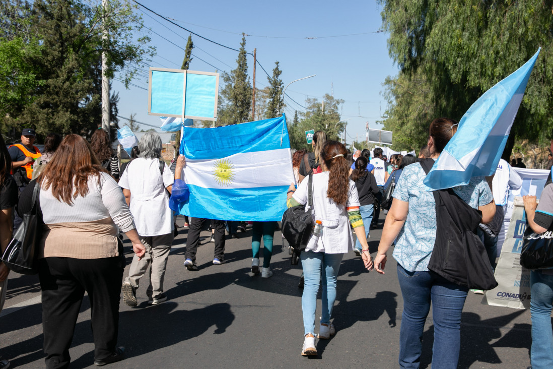 imagen El CIN ratificó la tercera Marcha Federal Universitaria