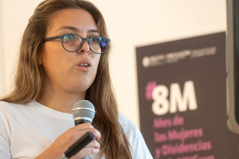 imagen Arrancó en la UNCUYO el Mes de las Mujeres y las Diversidades