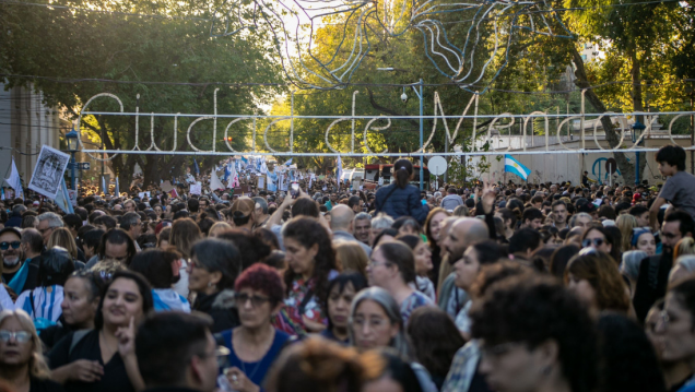 imagen La UNCUYO convoca a la marcha del 12 de mayo