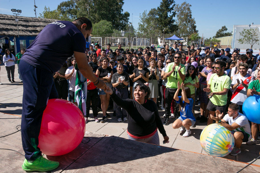 imagen Más de 9.000 jóvenes comenzaron su camino universitario