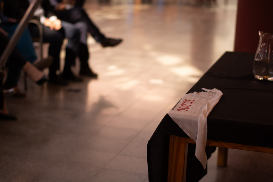 imagen Memoria viva por el 24M: la UNCUYO levantó las banderas de los derechos humanos