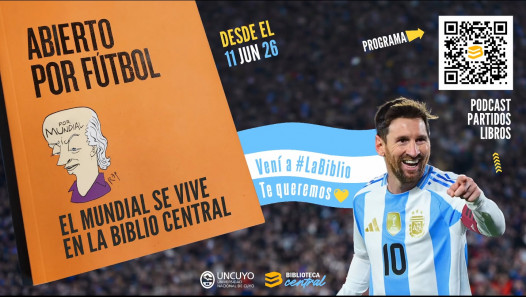 imagen "Abierto por fútbol", el podcast que pone en juego la pluma de Eduardo Galeano