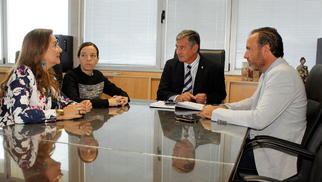 imagen Pizzi acompaña propuesta de acceso a la información pública para Mendoza